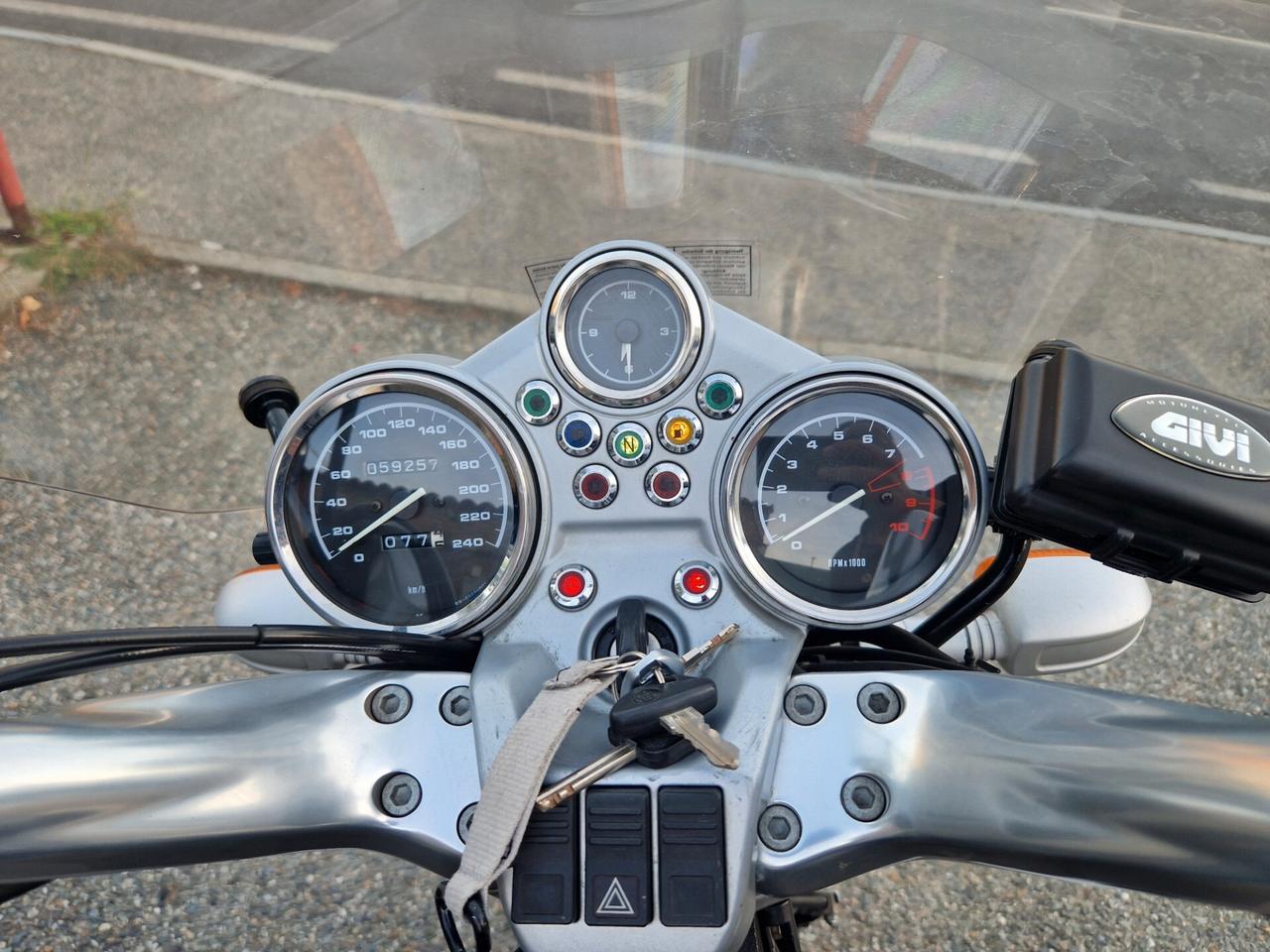 Bmw R 1100 R "59.200 km" Tris Borse, Tenuta Maniacalmente