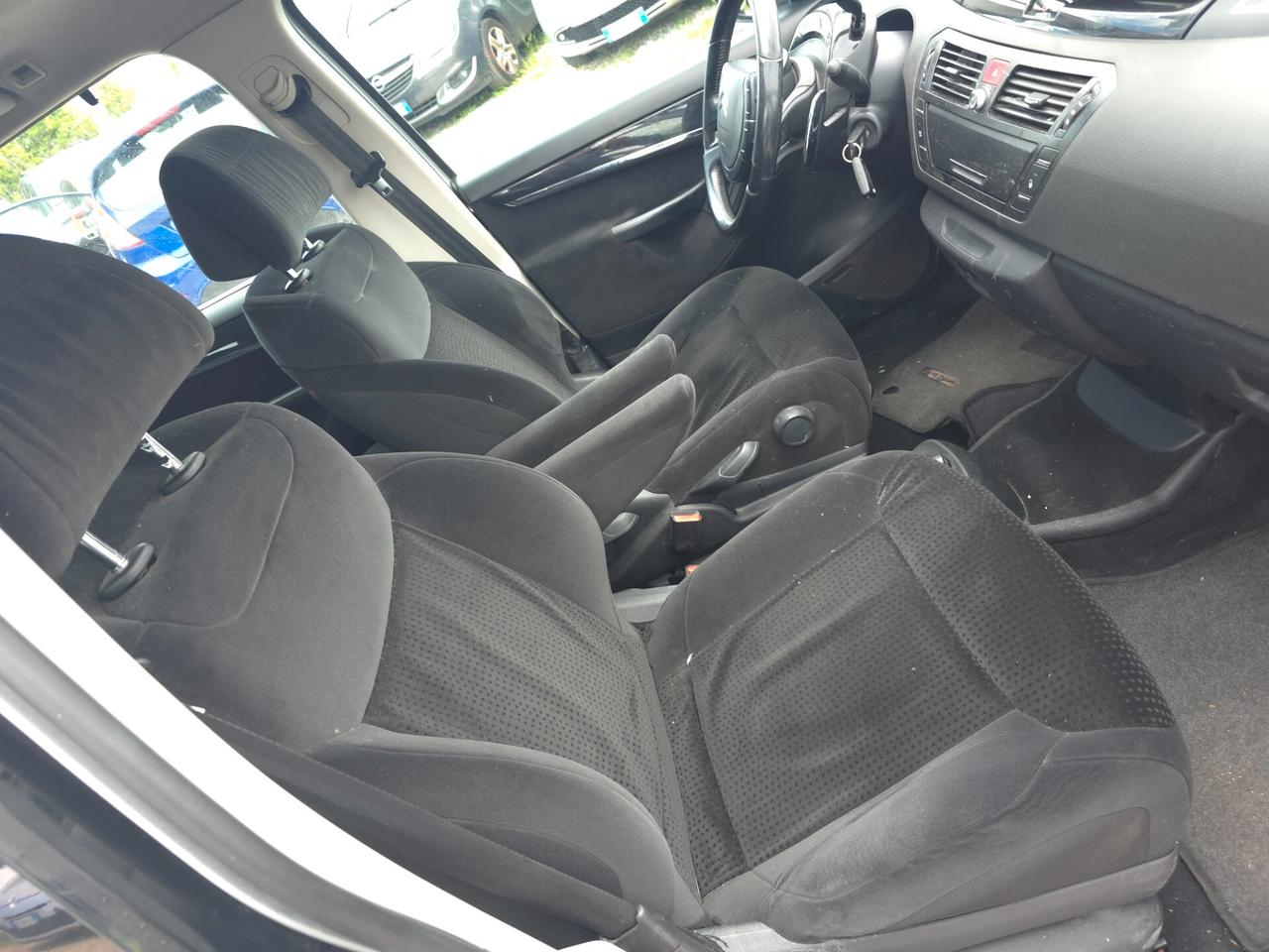 Citroen C4 Grand Picasso 2.0 HDi 138 FAP CMP6 Exclusive