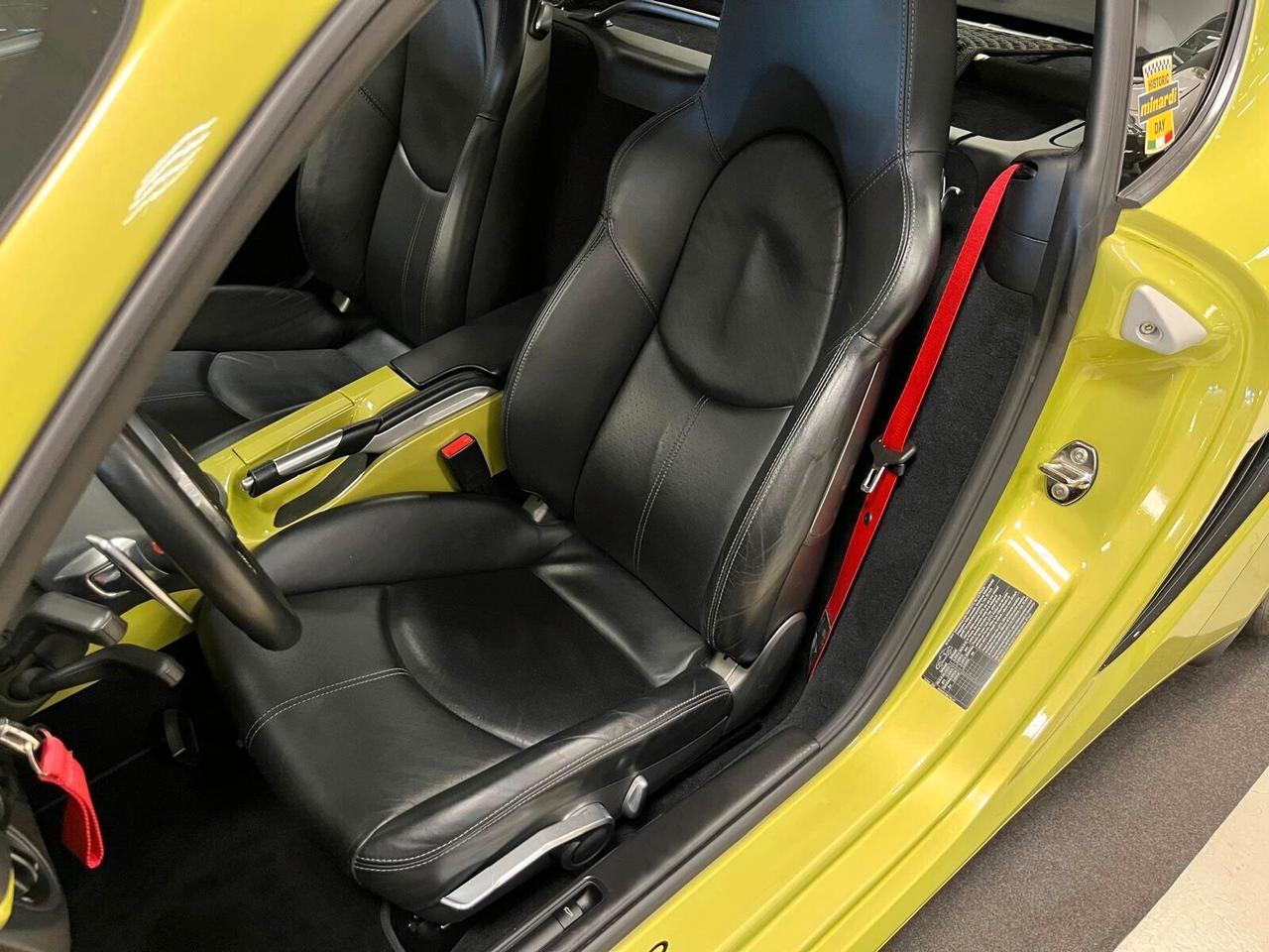 Porsche Cayman 3.4 R