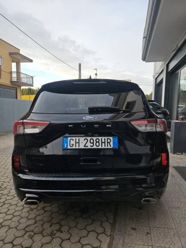 Ford Kuga 1.5 ecoblue ST-Line X 2wd 120cv auto