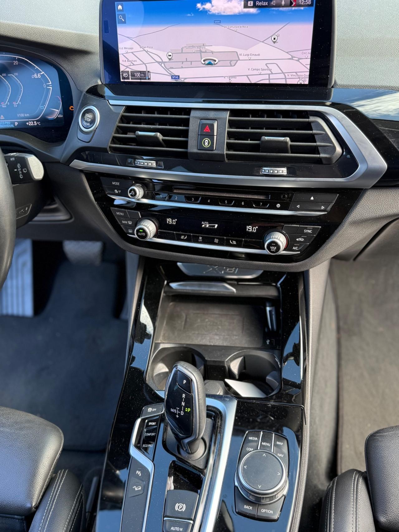 Bmw X3 xDrive20d 48V Luxury