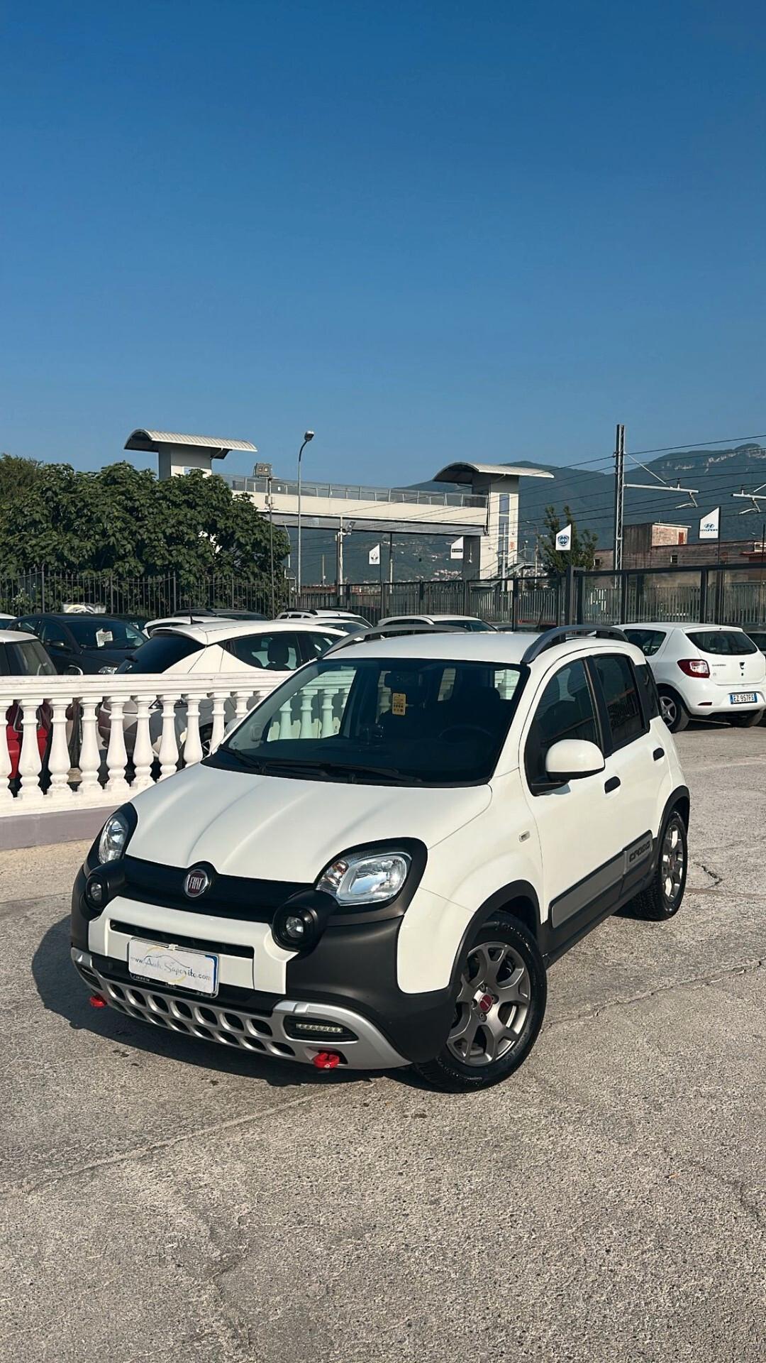 Fiat Panda FIAT PANDA CROSS 1.2B/GPL