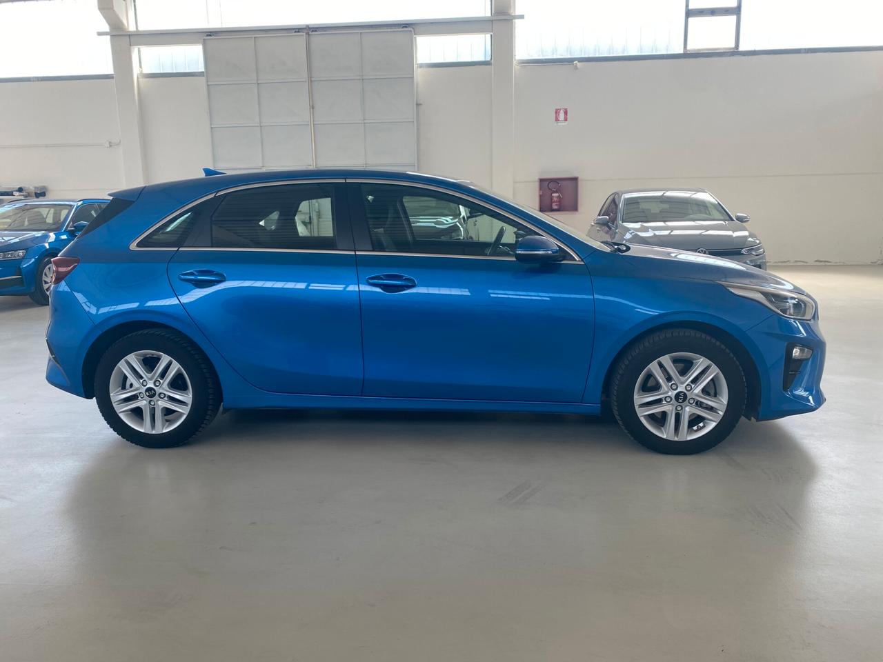 Kia Ceed 1.6 CRDi 115 CV 5p. Business Class