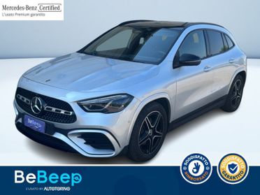 Mercedes-Benz GLA 200 D AMG LINE ADVANCED PLUS AUTO
