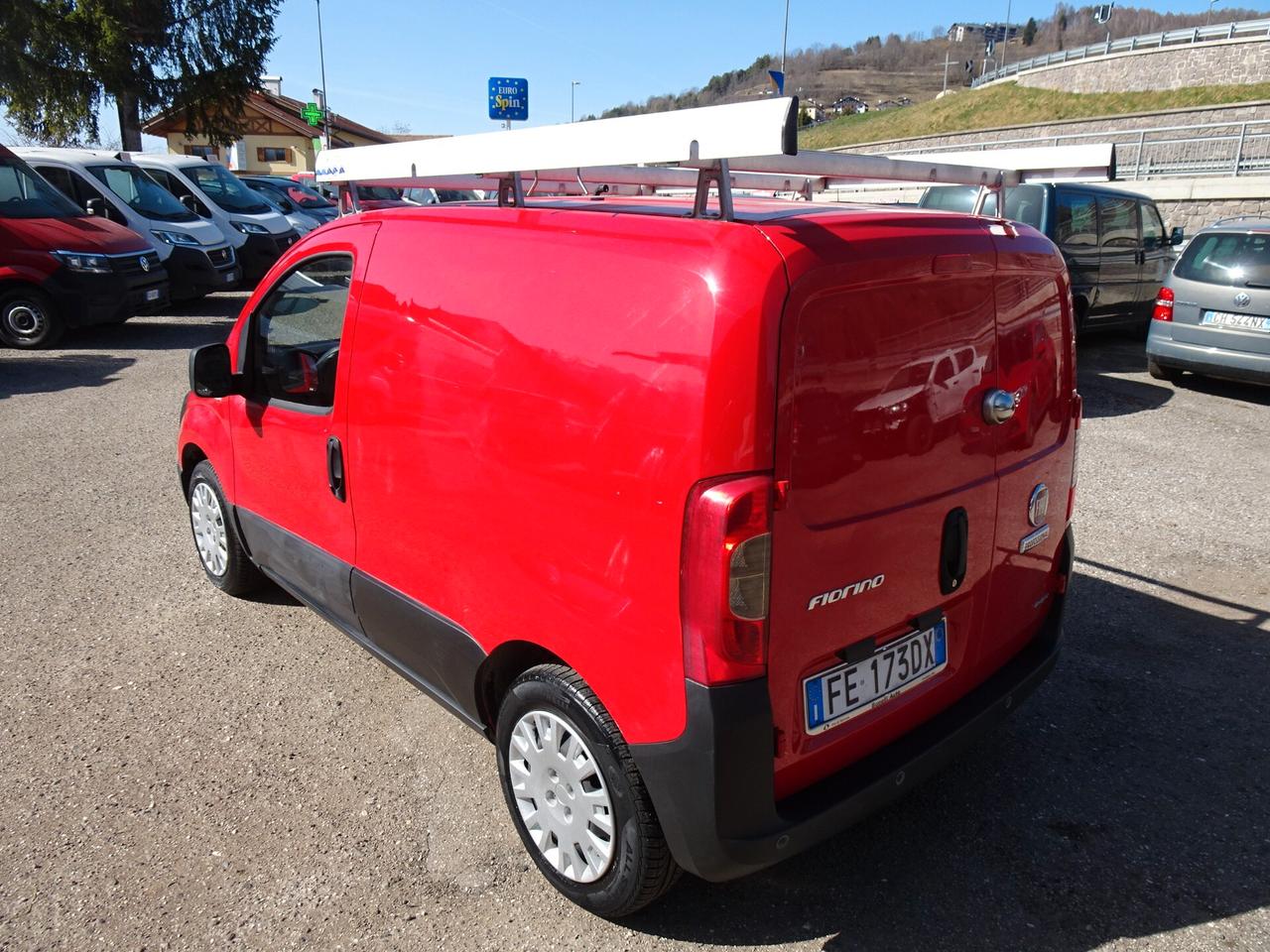 Fiat Fiorino 1.3 MJT 95CV Cargo Adventure