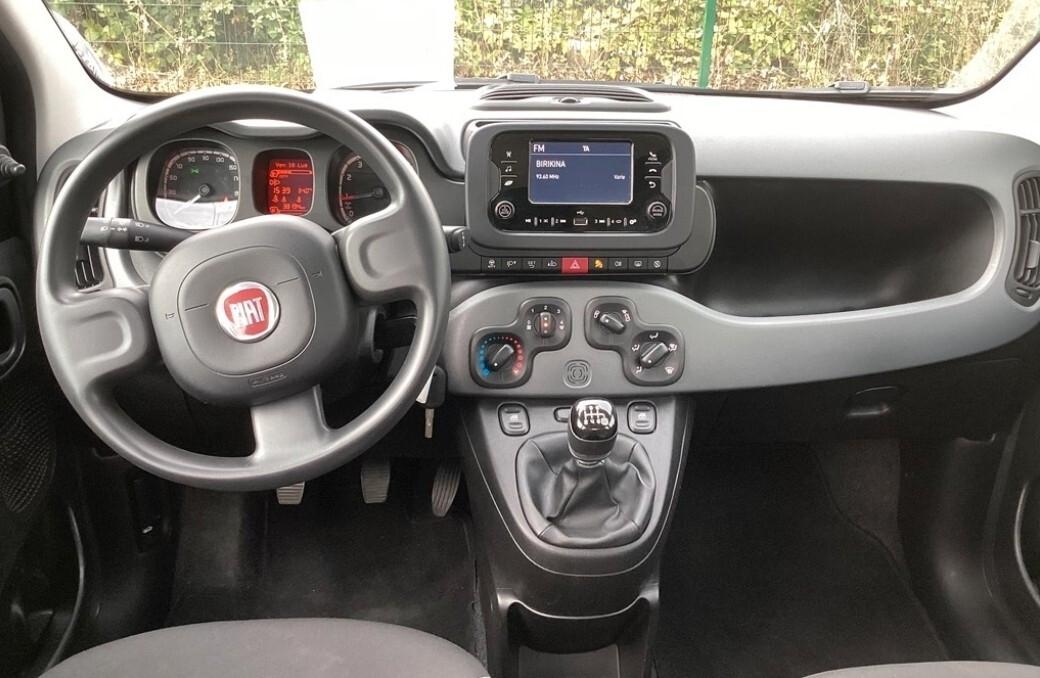 Fiat Panda 1.0 FireFly S&S Hybrid City Life