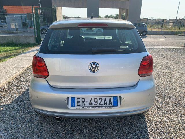 VOLKSWAGEN Polo 1.6 TDI 90CV DPF 5 porte Comfortline