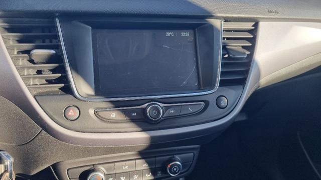 OPEL Crossland 1.2 12V Start&Stop Design & Tech