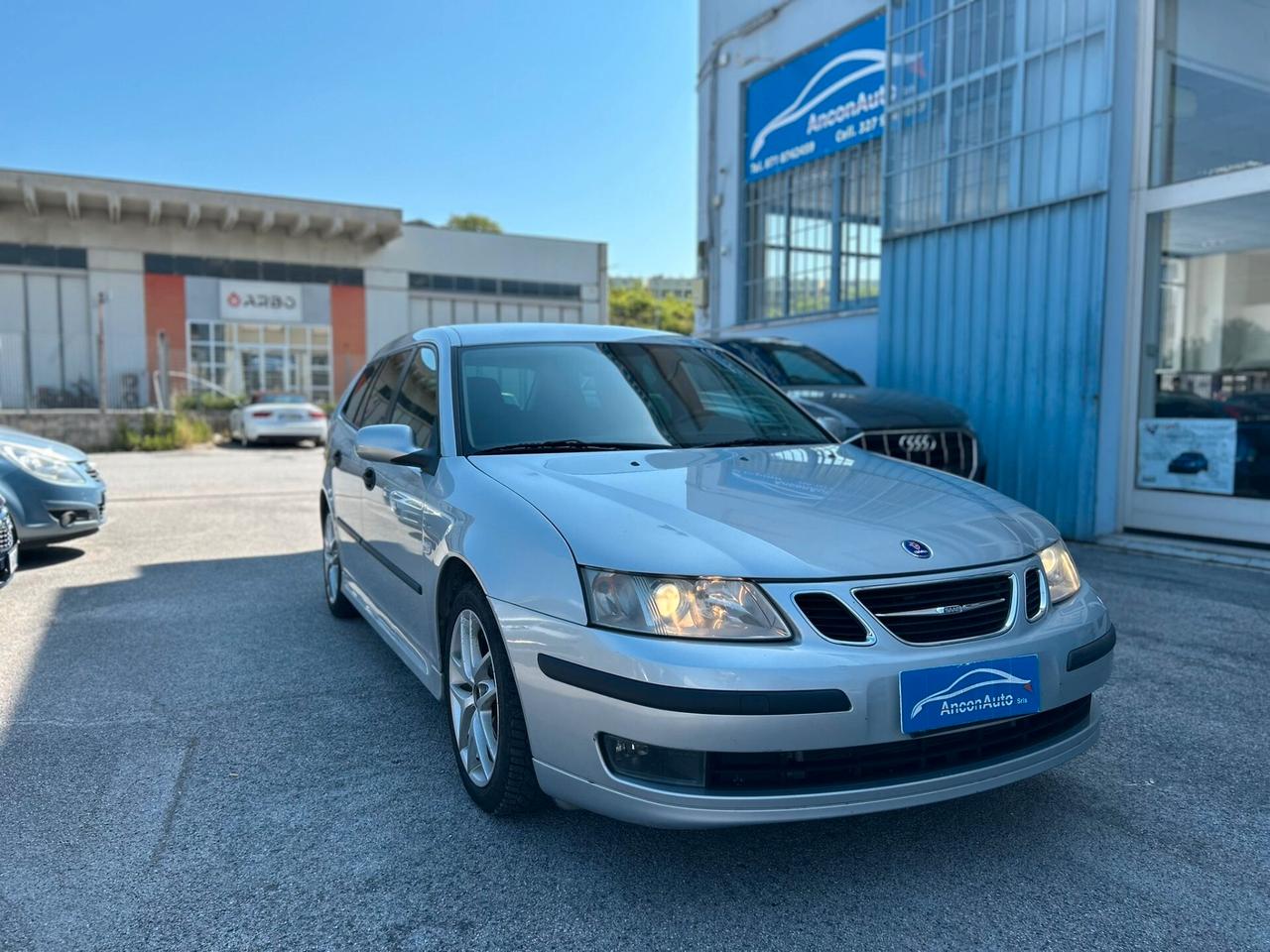 Saab 9-3 Sport SW 1.9 TiD 2007