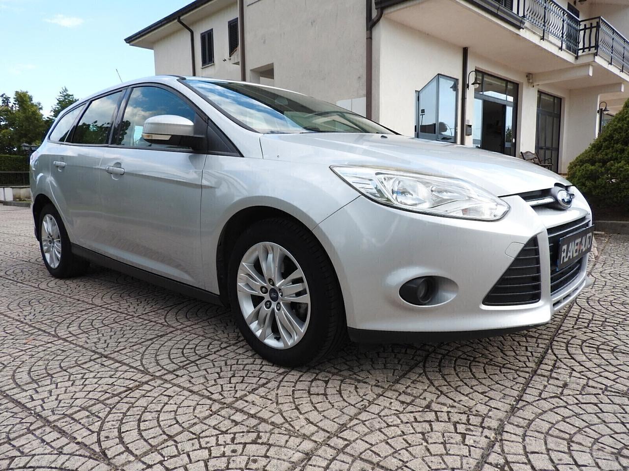 Ford Focus 1.6 TDCi 95 CV SW NEOP.