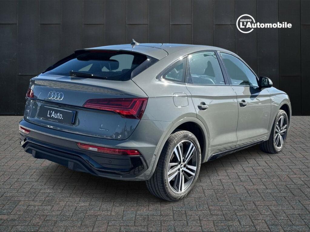 Audi Q5 55 2.0 TFSI e S line Plus Quattro S tronic