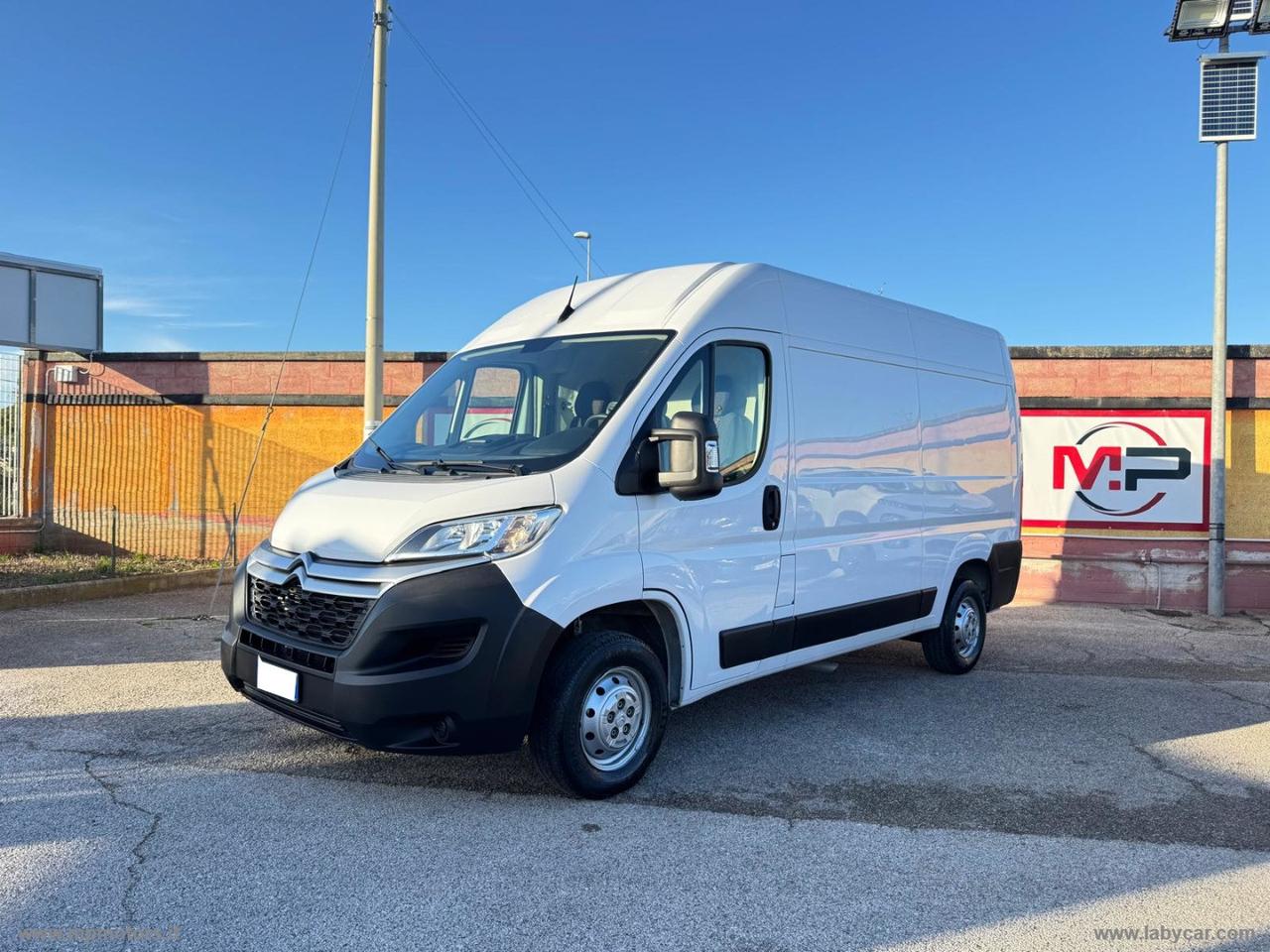 JUMPER PM-TM 2.2 120CV 3 POSTI