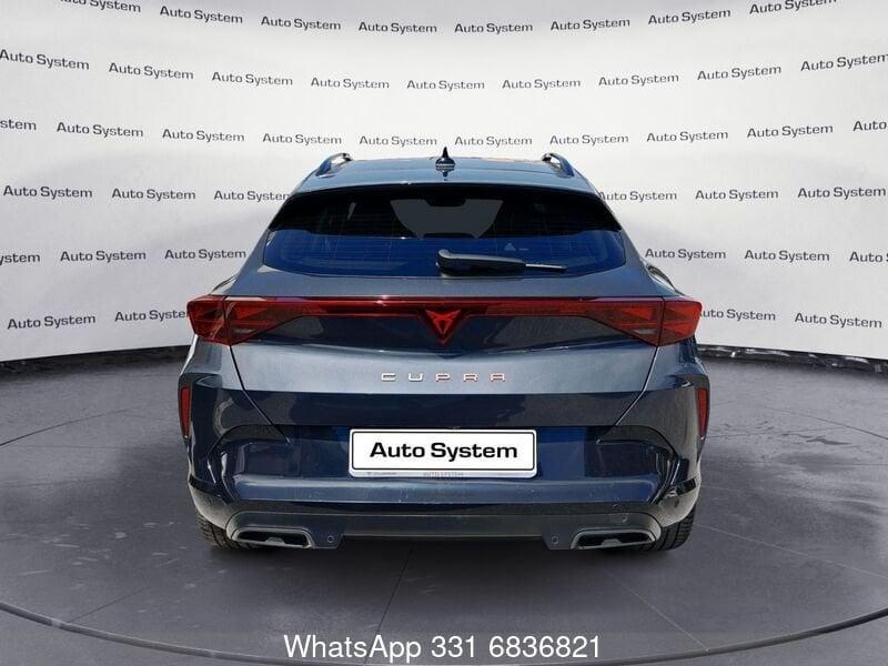 Cupra Formentor 1.5 Hybrid DSG