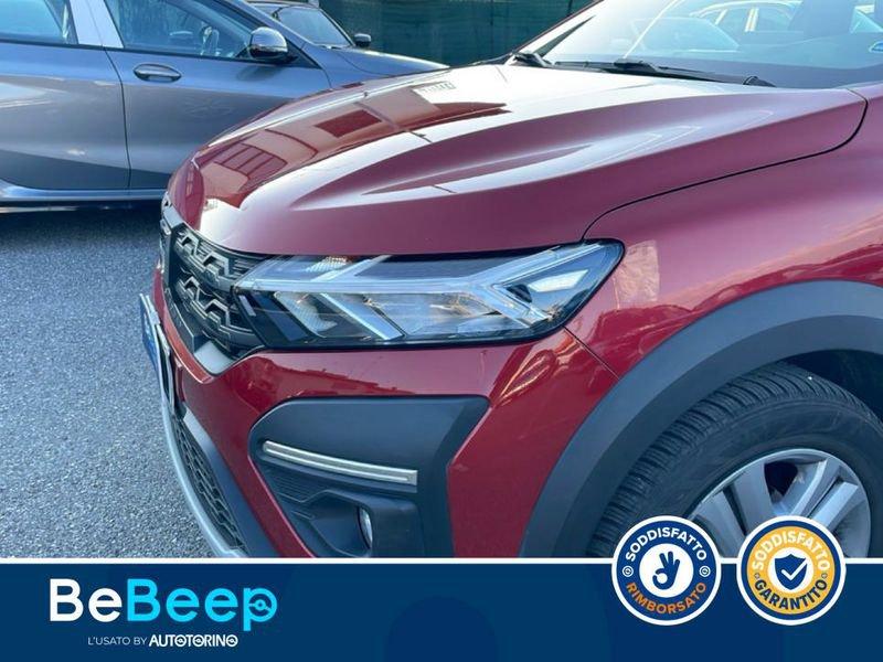 Dacia Sandero STEPWAY 1.0 TCE COMFORT ECO-G 100CV