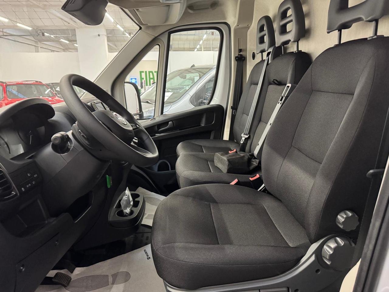 FIAT ducato 33 MH2 2.2 mjt3 120cv serie 9