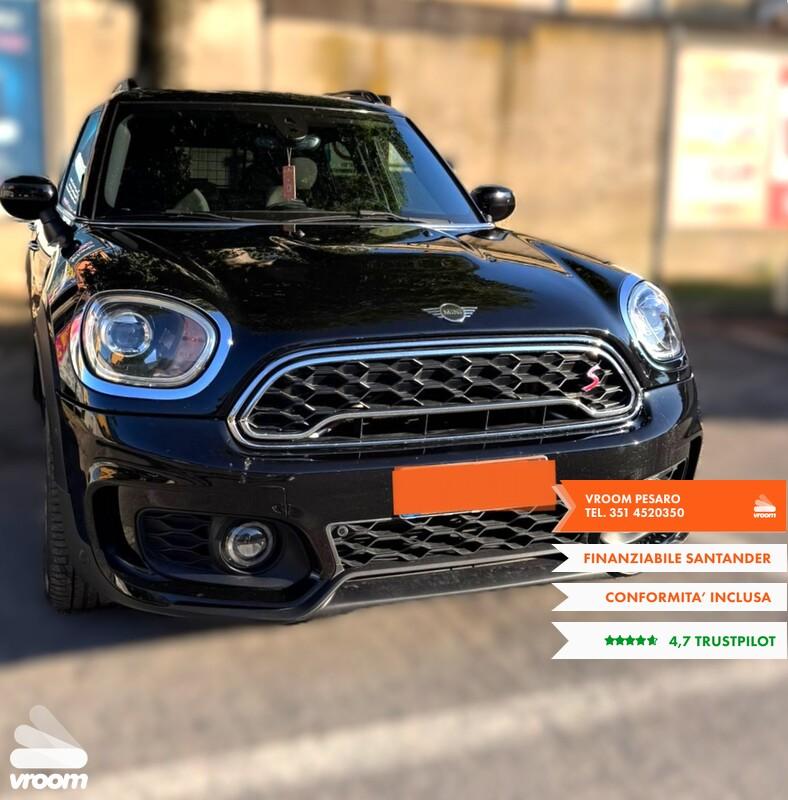MINI Mini Countrym.(F60) Mini 2.0 John Cooper W...