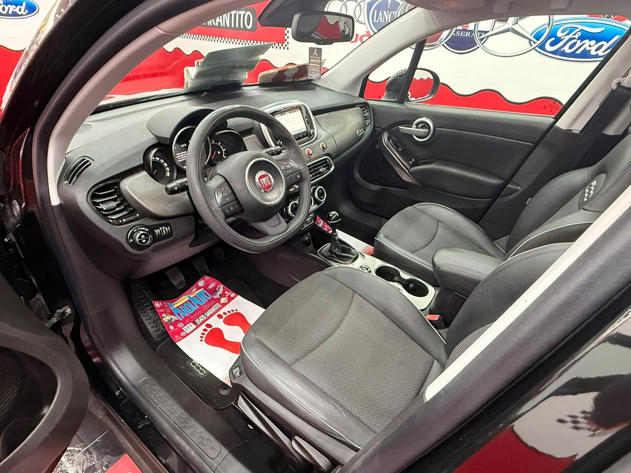 Fiat 500X 1.6 MultiJet 120cv Cross Plus - 2015