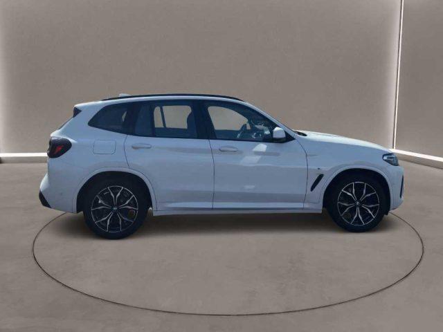 BMW X3 (G01/F97) - xDrive20d 48V Msport