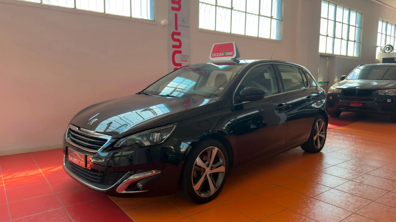 Peugeot 308 BlueHDi 120 S&S Active