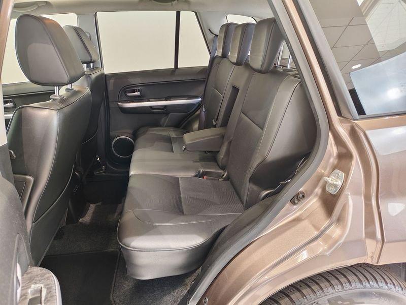 Suzuki Grand Vitara Grand Vitara 1.9 ddis offroad Evolution 5 porte*GANCIO TRAINO*4x4 con RIDOTTE*GARANTITA*