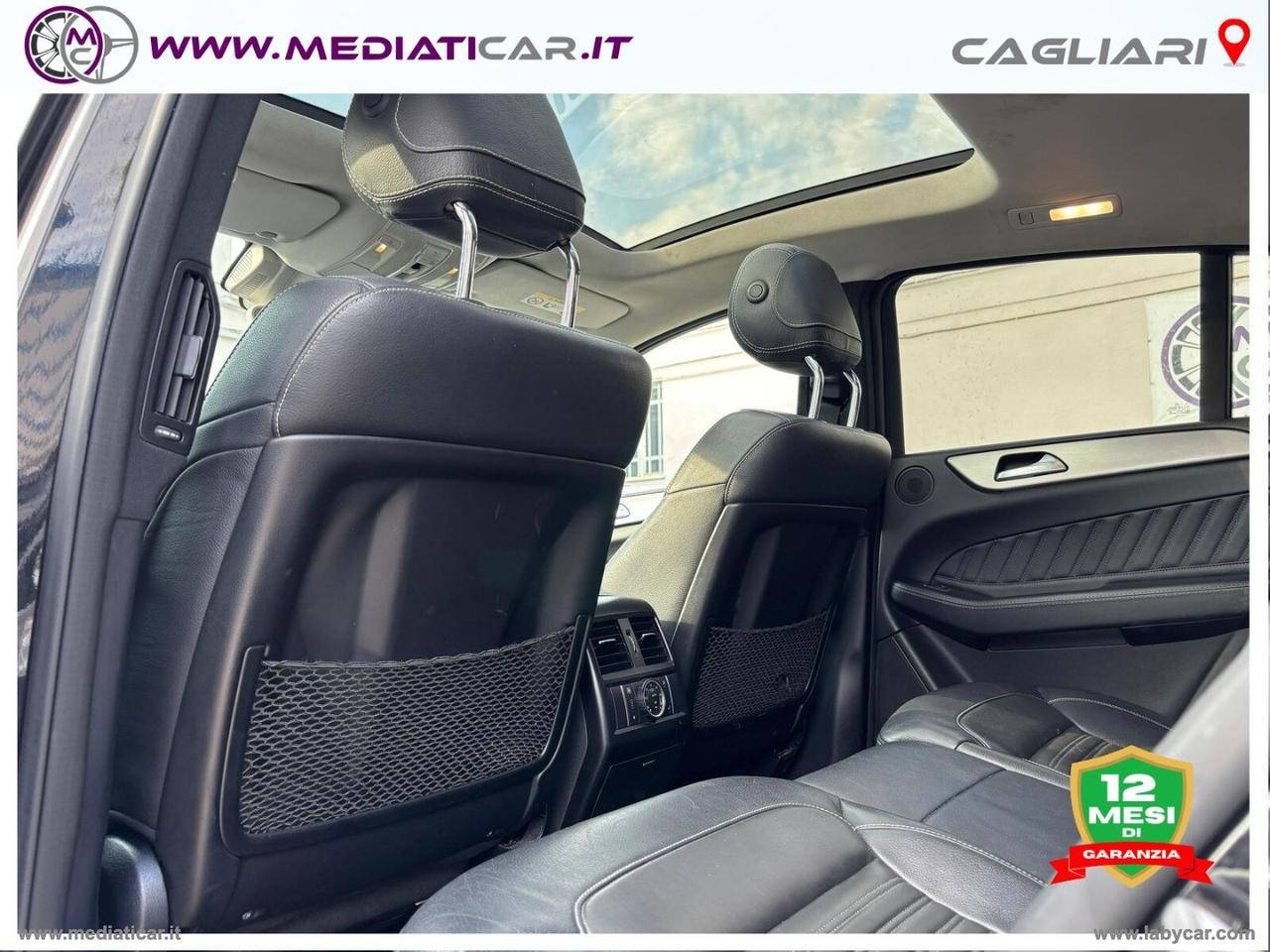 MERCEDES-BENZ GLE 350 d 4Matic Coupé Premium