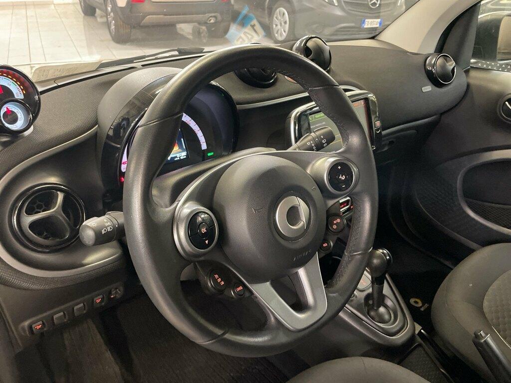 Smart fortwo 22kW EQ Passion