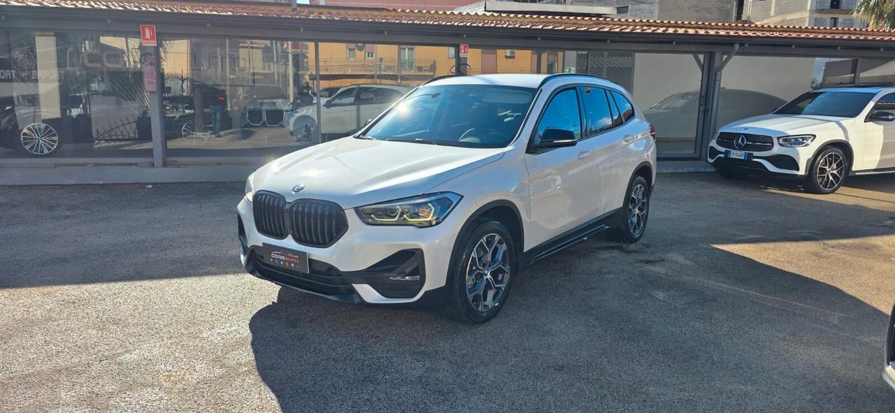 Bmw X1 sDrive18d xLine Plus