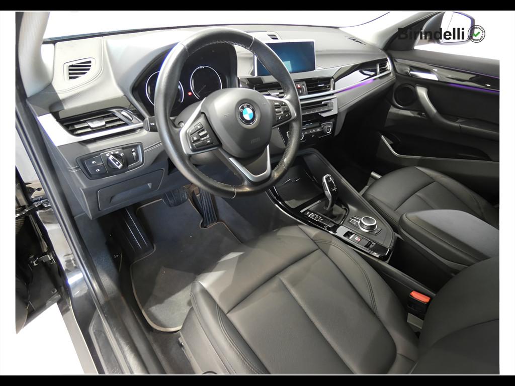 BMW X2 (F39) - X2 sDrive18d Business-X