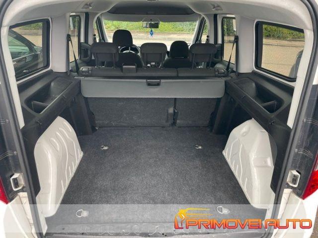 FIAT Doblo Doblò 1.6 MJT 105CV S&S PL Combi Maxi