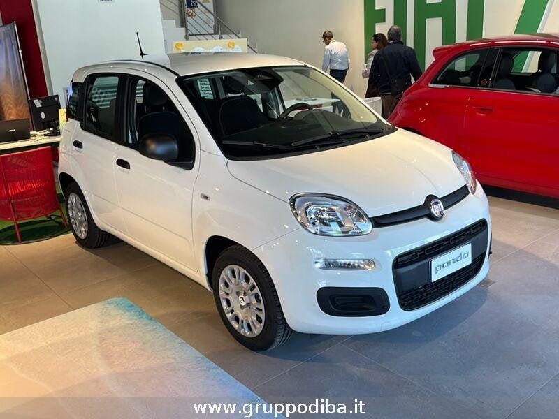 FIAT Panda 1BH 1.0 70cv Hybrid Icon