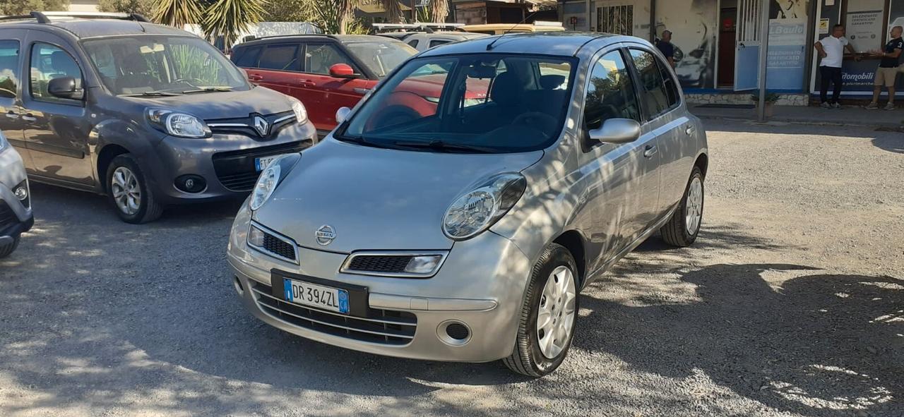 Nissan Micra 2008 - 1.5d Lb automobili