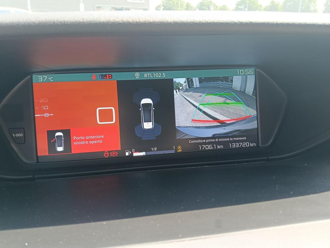 Citroen Grand C4 Picasso Feel 7 Posti 1.6 B #11727