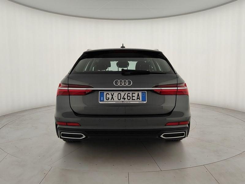 Audi A6 Audi A 6 Avant 40 S-Line Exterior 2.0 TDI Mhev S tronic