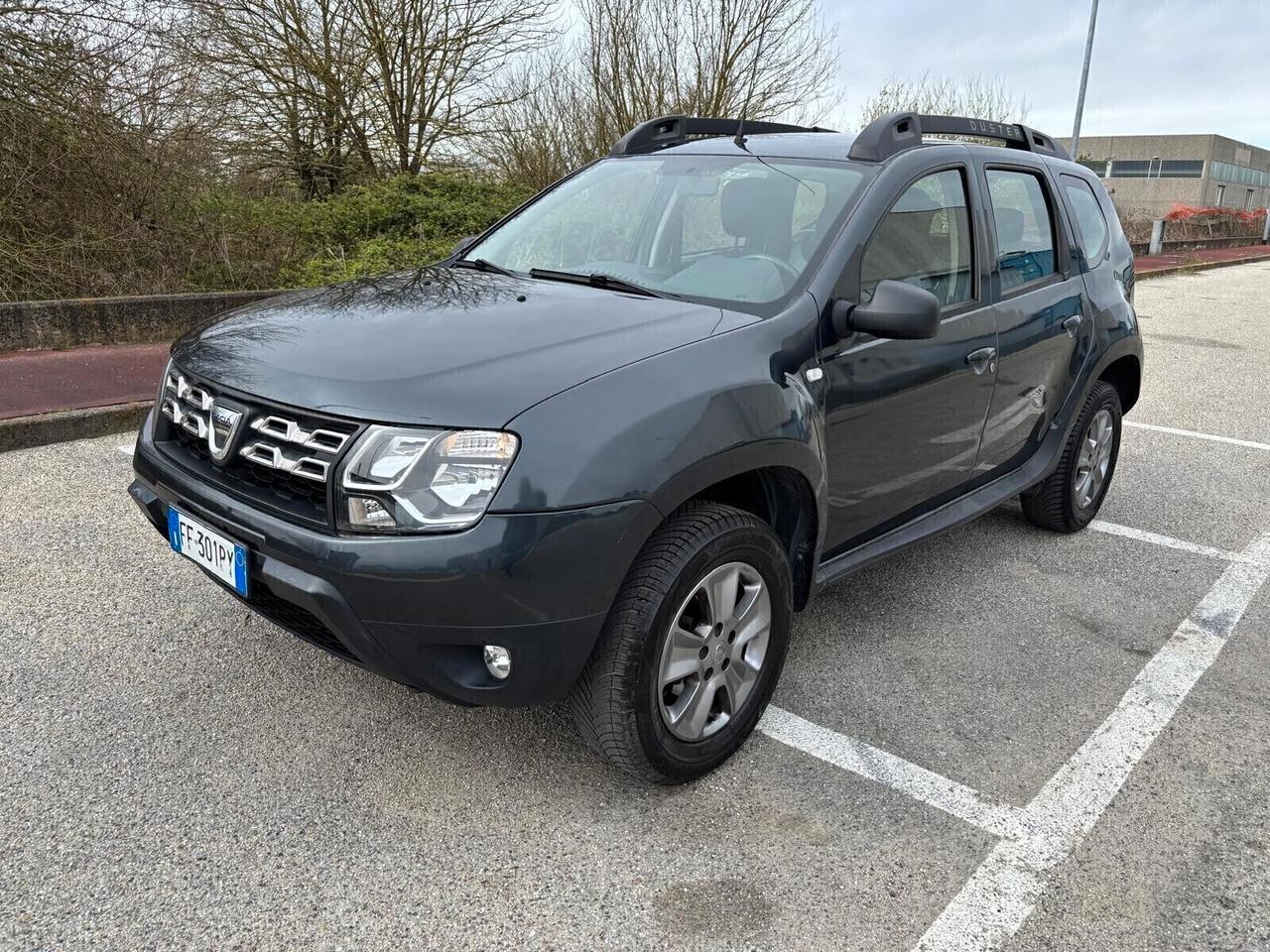 Dacia Duster 1.6 GPL 115CV EURO6 S&S 4X2 SERIE LIMITATA BLACK SHADOW