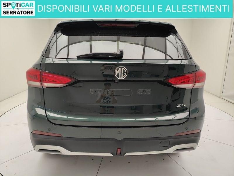 MG ZS ICE New ICE 1.5L MT COM British Green