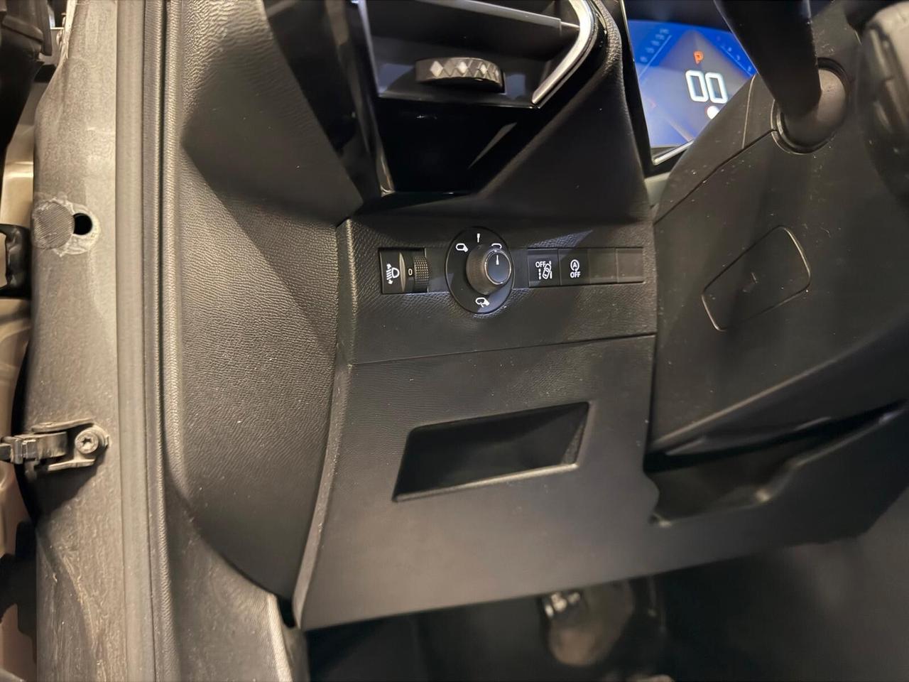 DS7 CROSSBACK GRAND CHIC 2.0 HDI 177CV NAVI CRUISE ANNO 2019