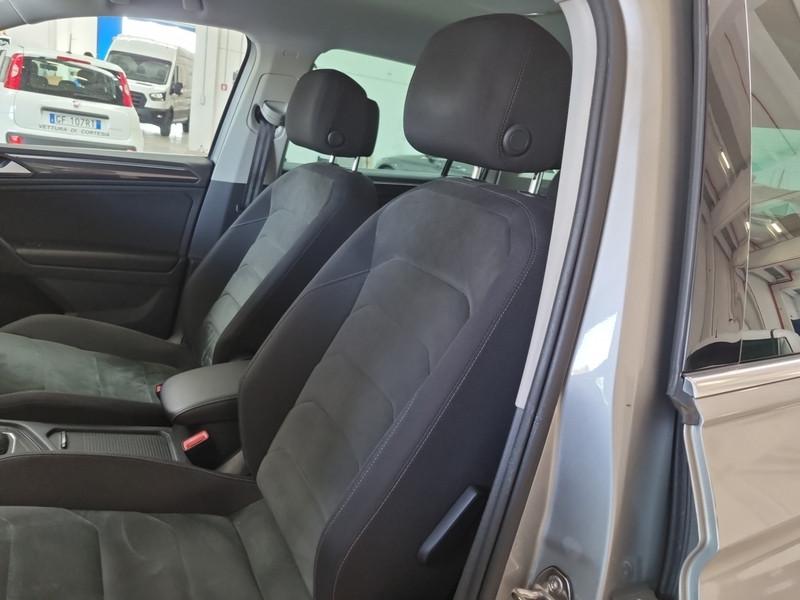 VOLKSWAGEN TIGUAN 2.0 TDI SCR 110KW Advanced BMT DSG