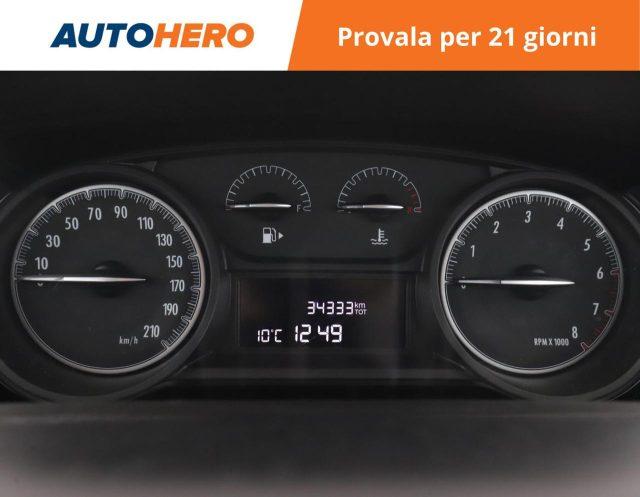 LANCIA Ypsilon 1.2 69 CV 5 porte Elefantino Blu