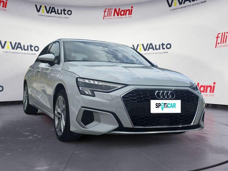 Audi A3 Sportback 30 TDI Business