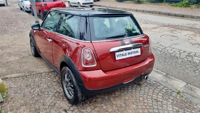 Mini Cooper 1.6 D 110 CV