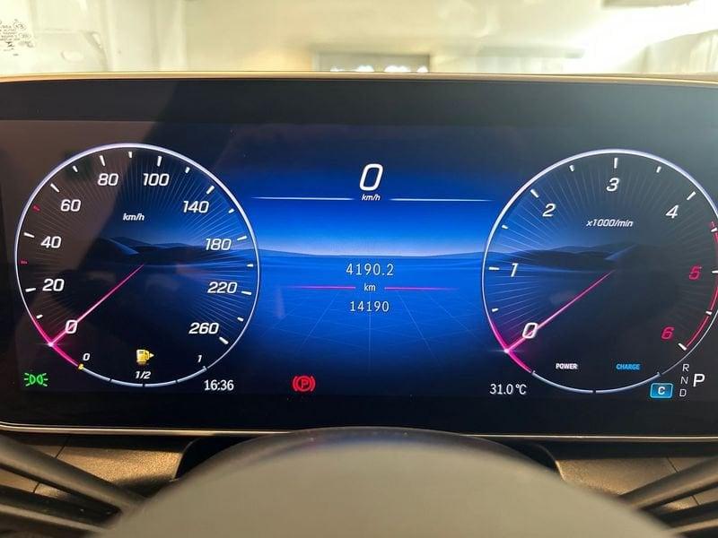 Mercedes-Benz GLC Coupé GLC Coupe - C254 GLC Coupe 220 d AMG Line Premium 4matic auto