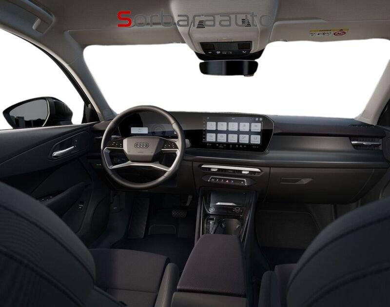 Audi Q3 SPB TFSI 150 kW S tronic quattro S Line edition.