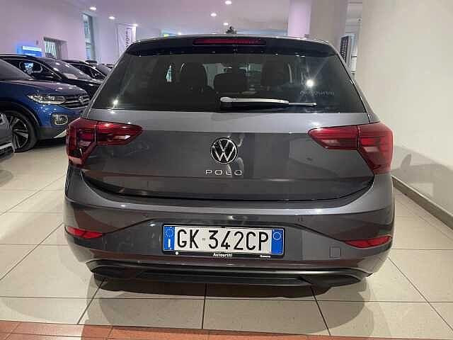 Volkswagen Polo 6ª serie 1.0 TSI Life