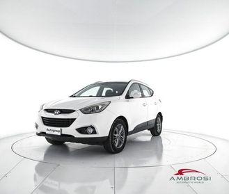 HYUNDAI iX35 1.7 CRDi 2WD Xpossible