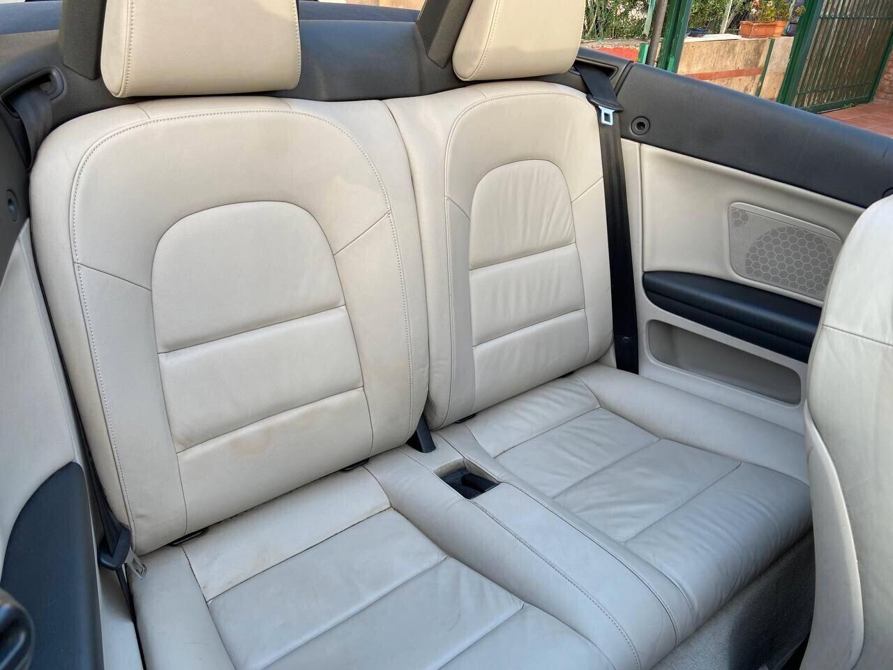 Audi A3 Cabrio 2.0 TDI F.AP. Ambition