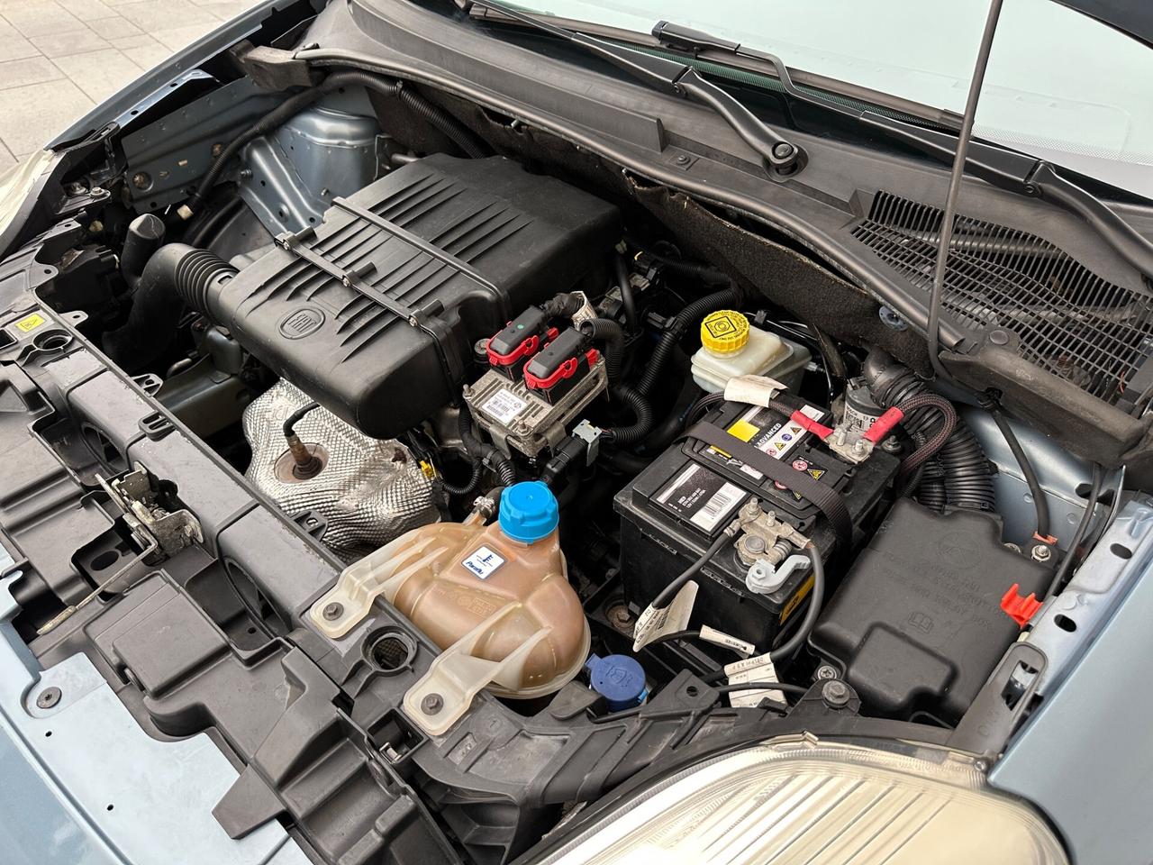 Fiat Grande Punto 1.4 5 Unico Proprietario