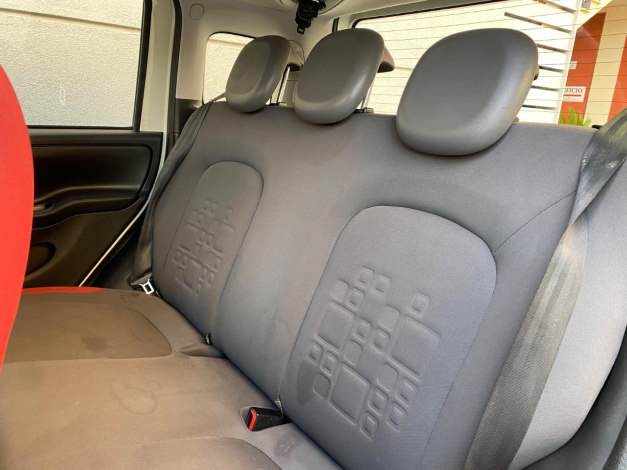 Fiat Panda Metano