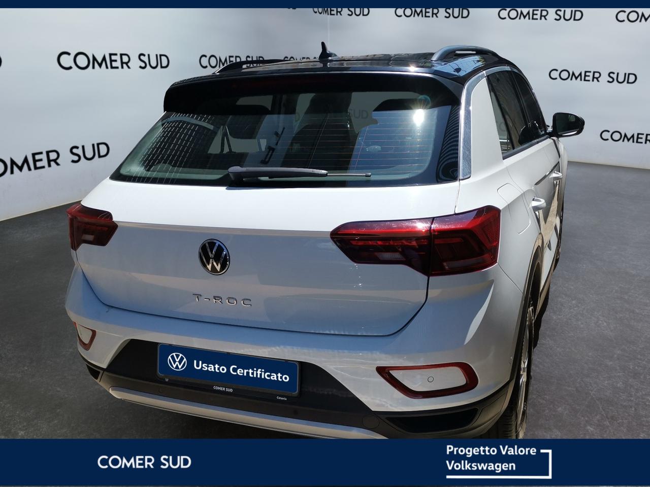 VOLKSWAGEN T-Roc I 2022 - T-Roc 1.0 tsi Life 110cv