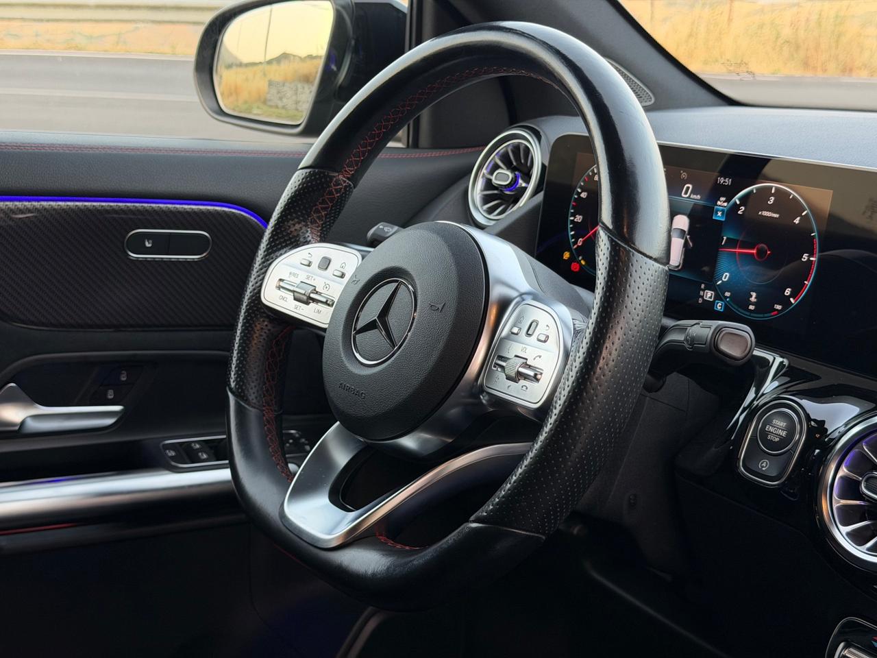 Mercedes-benz GLA 200 d Automatic Premium