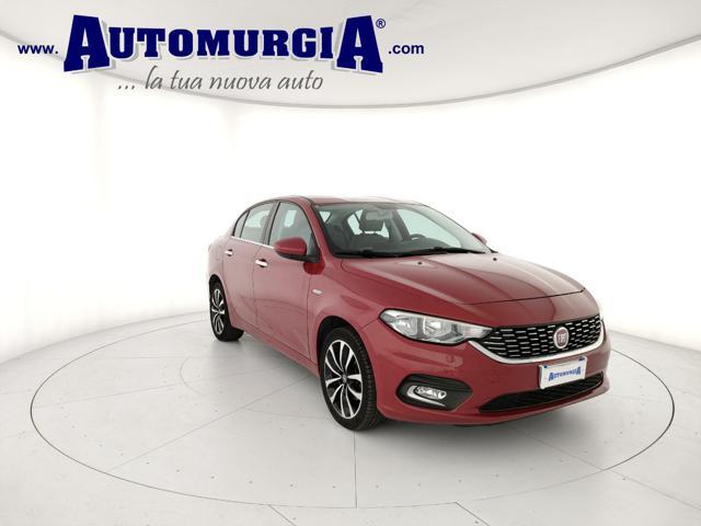 FIAT Tipo 1.6 Mjt 4 porte Lounge Tutta Tagliandata